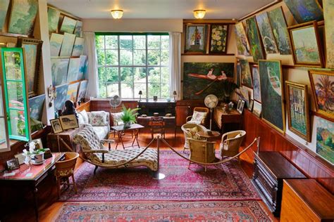 floor monet's house givenchy|claude monet house interior.